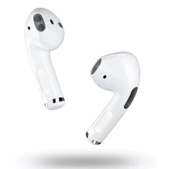 Fones de ouvido branco Pro 4 TWS Wireless